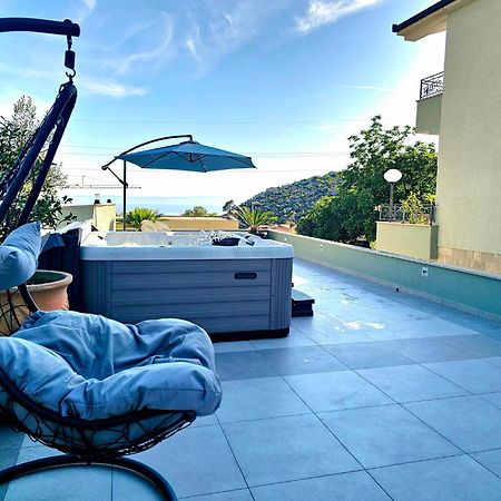 Apartment Tomic 2 Makarska Luaran gambar