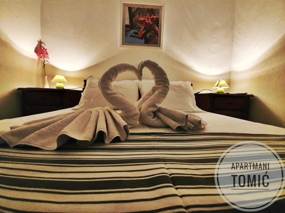 Apartment Tomic 2 Makarska Luaran gambar