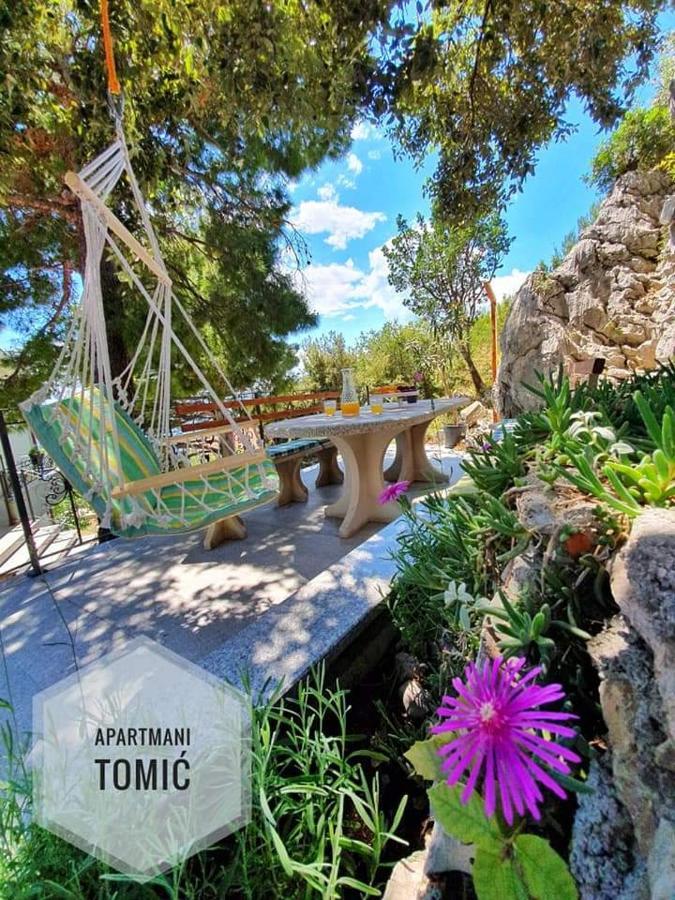 Apartment Tomic 2 Makarska Luaran gambar