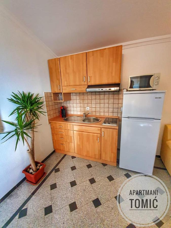 Apartment Tomic 2 Makarska Luaran gambar