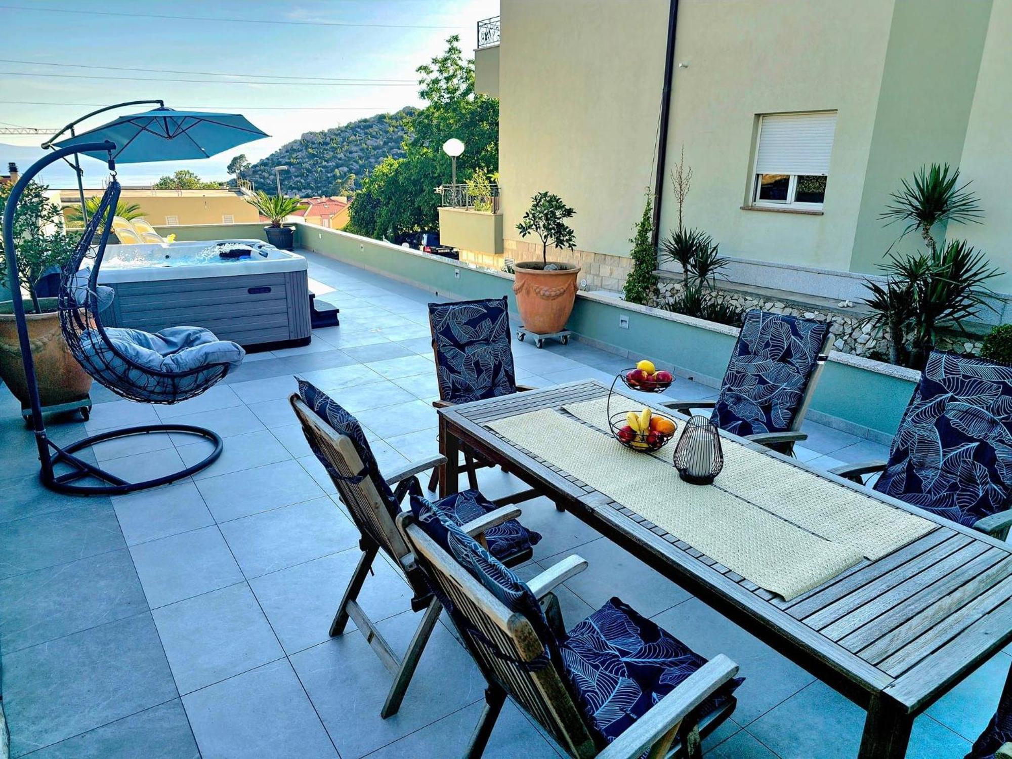 Apartment Tomic 2 Makarska Luaran gambar
