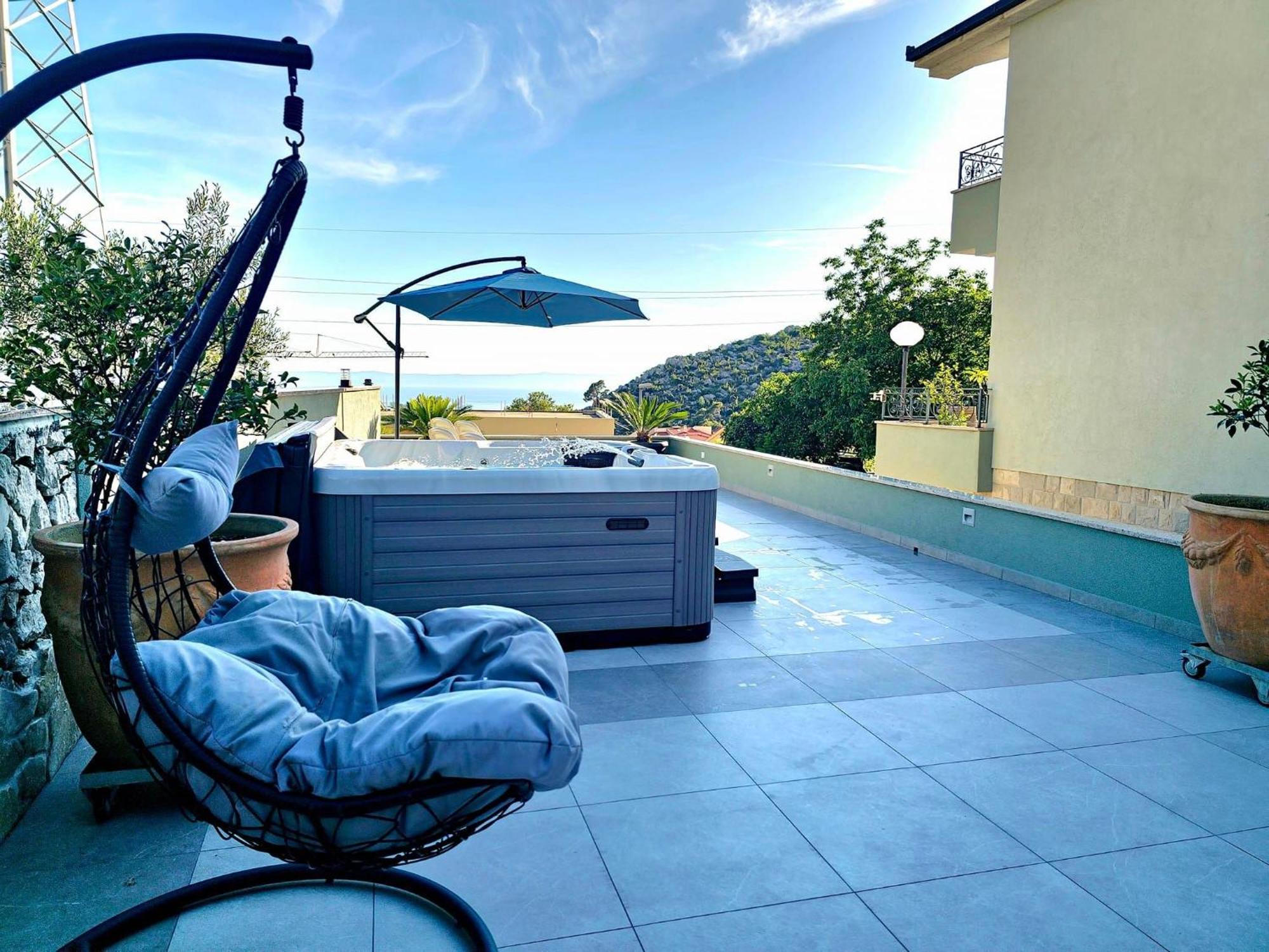 Apartment Tomic 2 Makarska Luaran gambar