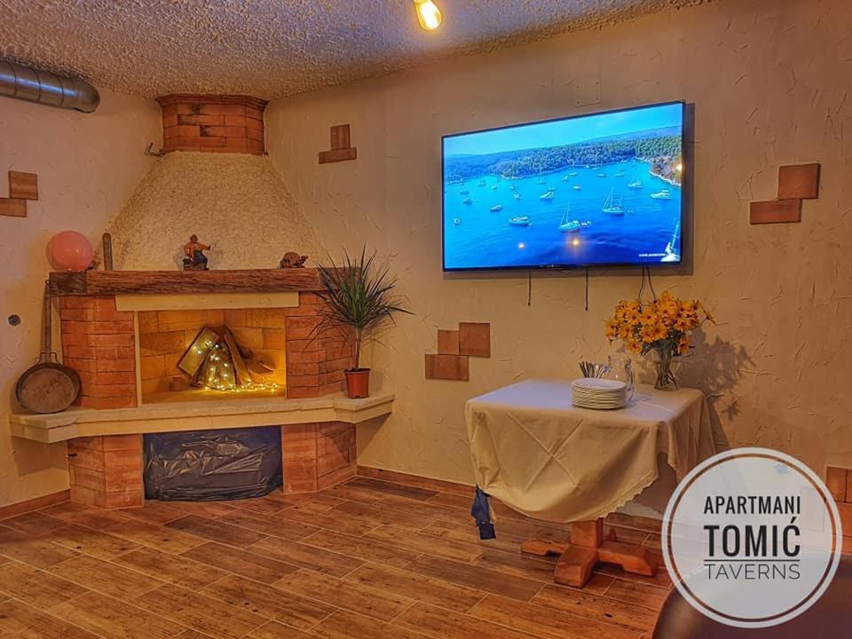 Apartment Tomic 2 Makarska Luaran gambar